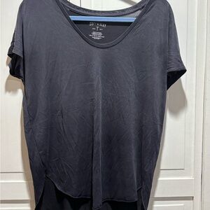 American Eagle Outfitters Soft & Sexy Black Tee Size‎ x small